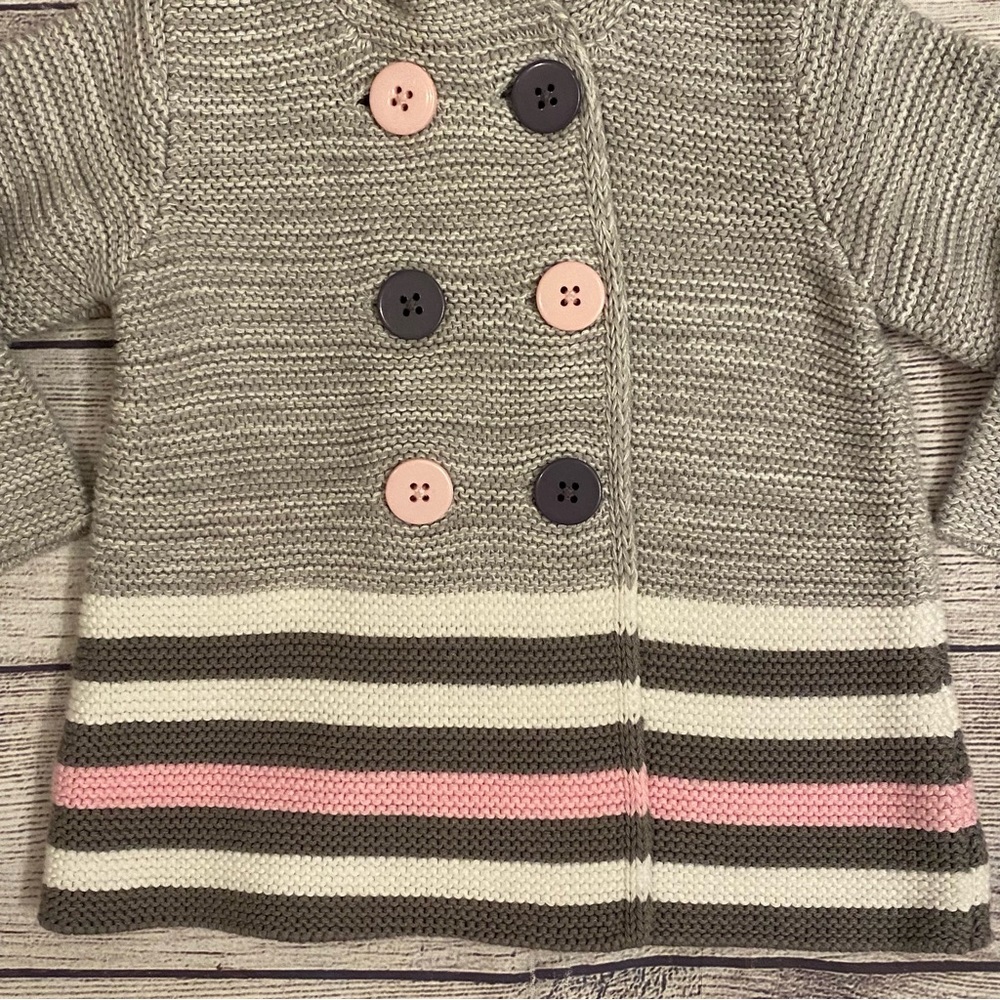 First Impressions sweater size 12 months - Picture 4 of 4
